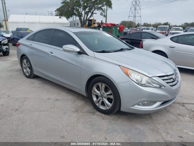 HYUNDAI SONATA 2011 5npec4ac5bh104227