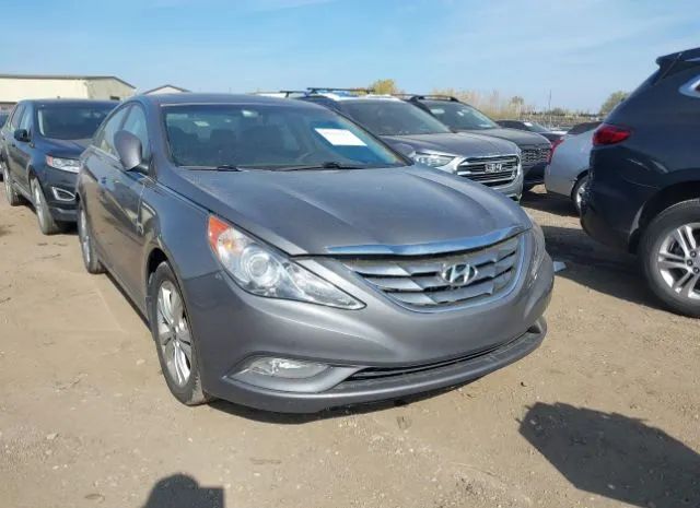 HYUNDAI SONATA 2011 5npec4ac5bh106589