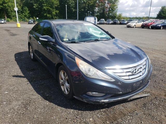 HYUNDAI SONATA 2011 5npec4ac5bh107953