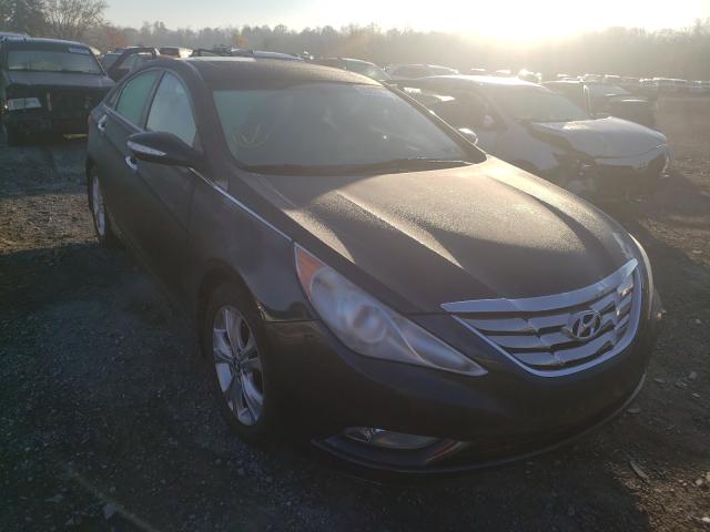 HYUNDAI SONATA SE 2011 5npec4ac5bh108794