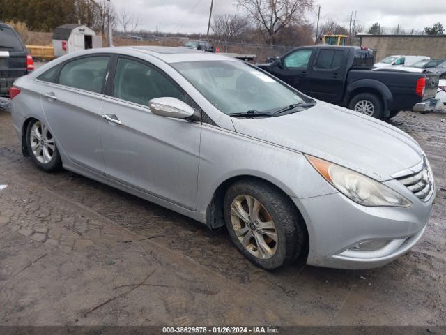 HYUNDAI SONATA 2011 5npec4ac5bh108858