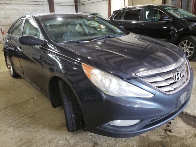 HYUNDAI SONATA SE 2011 5npec4ac5bh110299