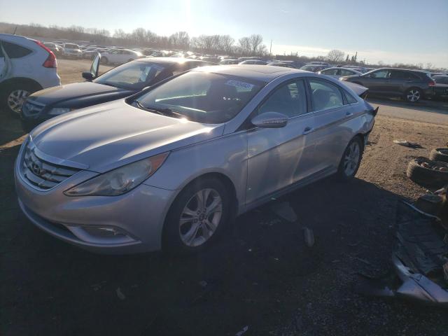 HYUNDAI SONATA 2011 5npec4ac5bh114062