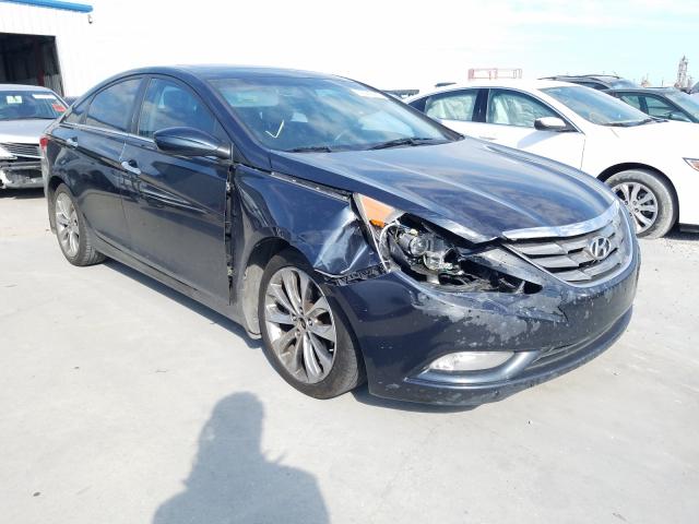 HYUNDAI SONATA SE 2011 5npec4ac5bh114577