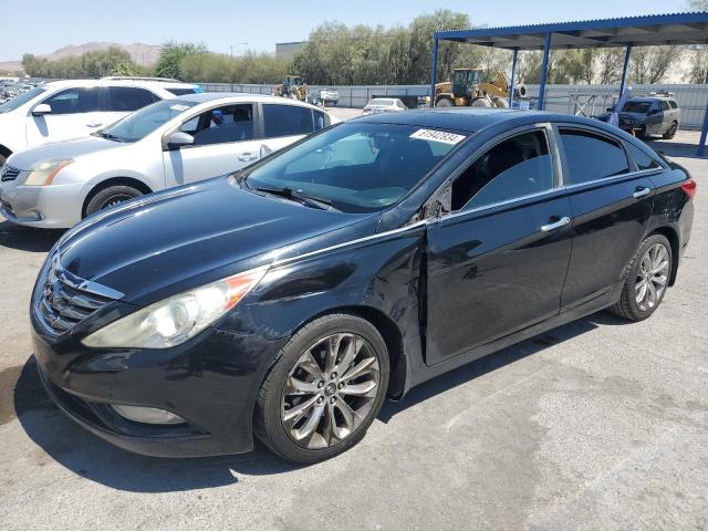 HYUNDAI SONATA 2011 5npec4ac5bh114739