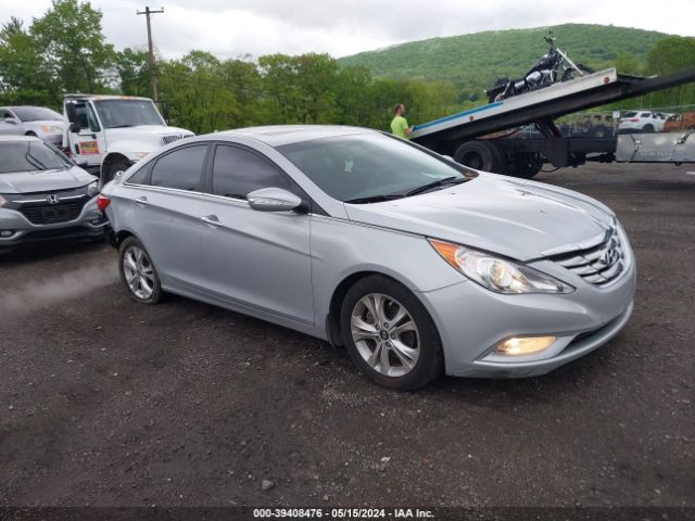 HYUNDAI SONATA 2011 5npec4ac5bh114952