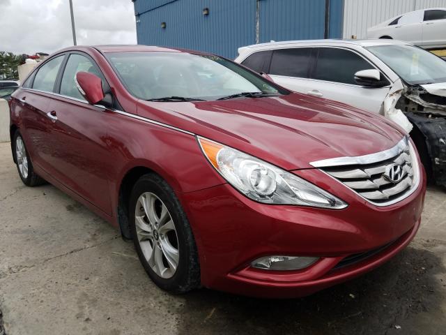 HYUNDAI SONATA SE 2011 5npec4ac5bh115227