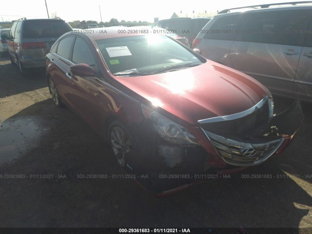 HYUNDAI SONATA 2011 5npec4ac5bh115289