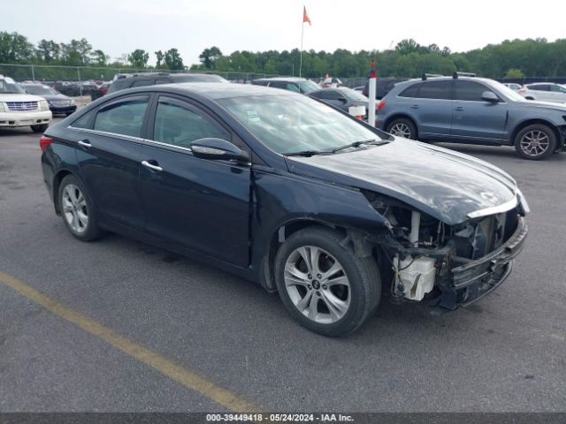 HYUNDAI SONATA 2011 5npec4ac5bh115471