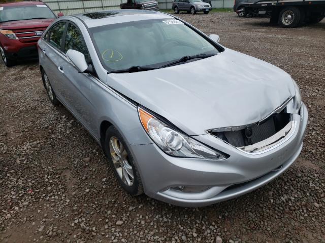 HYUNDAI SONATA SE 2011 5npec4ac5bh117320