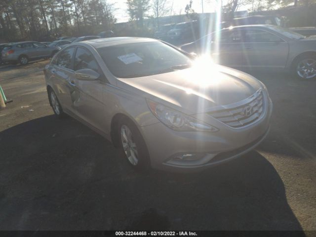 HYUNDAI SONATA 2011 5npec4ac5bh117897