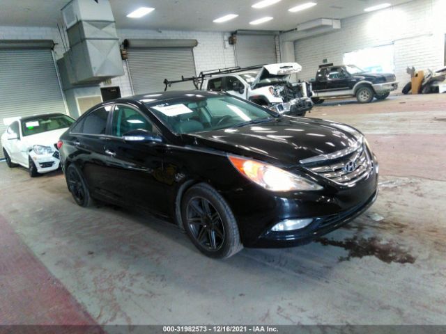 HYUNDAI SONATA 2011 5npec4ac5bh118340