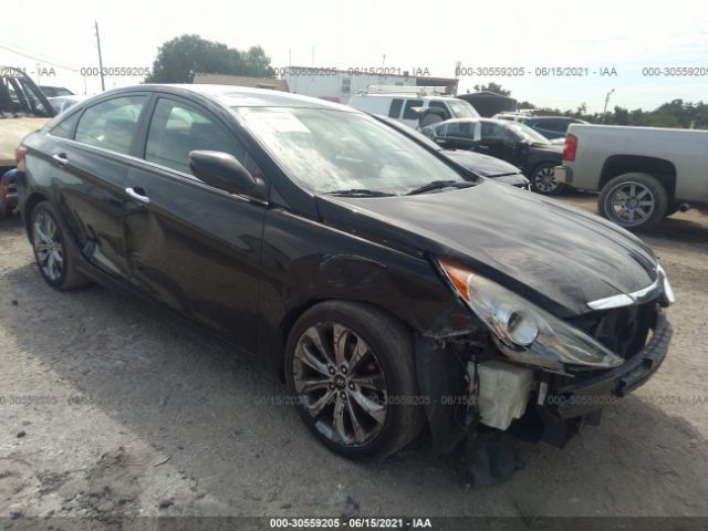 HYUNDAI SONATA 2011 5npec4ac5bh119648