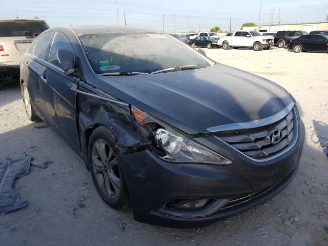 HYUNDAI SONATA SE 2011 5npec4ac5bh119911