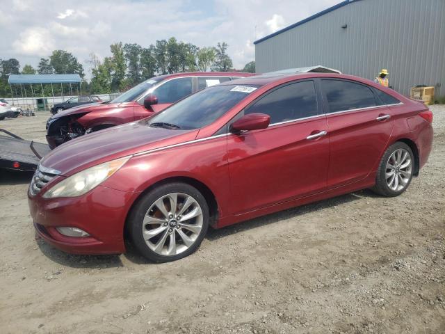 HYUNDAI SONATA SE 2011 5npec4ac5bh121142