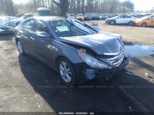 HYUNDAI SONATA 2011 5npec4ac5bh122100