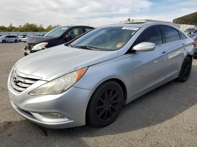 HYUNDAI SONATA SE 2011 5npec4ac5bh122646