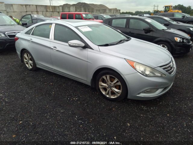 HYUNDAI SONATA 2011 5npec4ac5bh122663