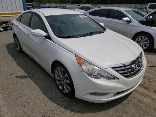 HYUNDAI SONATA SE 2011 5npec4ac5bh122811