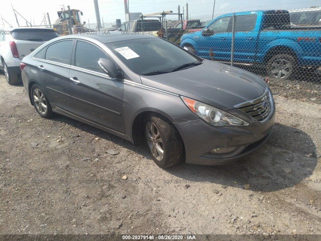 HYUNDAI SONATA 2011 5npec4ac5bh123148