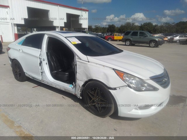 HYUNDAI SONATA 2011 5npec4ac5bh124106