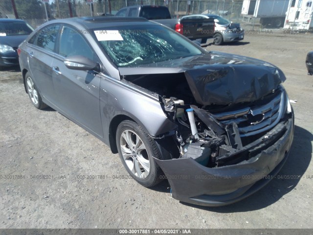 HYUNDAI SONATA 2011 5npec4ac5bh124350