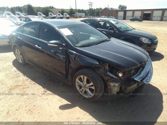 HYUNDAI SONATA 2011 5npec4ac5bh124977