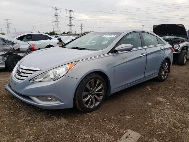 HYUNDAI SONATA SE 2011 5npec4ac5bh126101