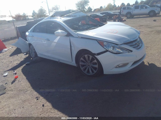 HYUNDAI SONATA 2011 5npec4ac5bh127068