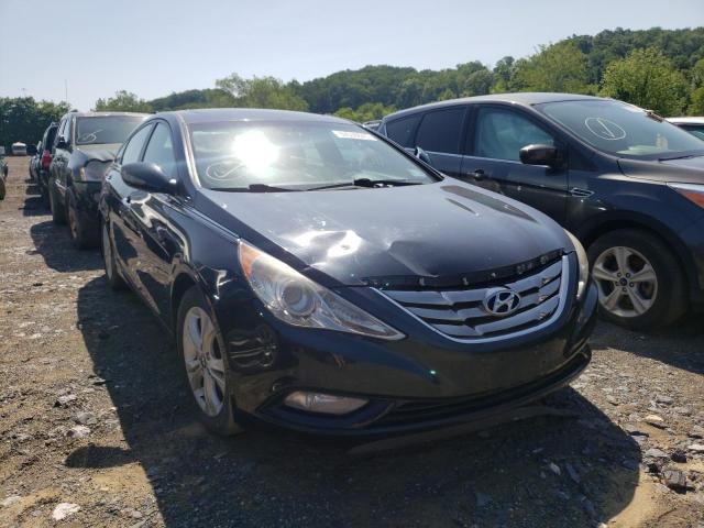 HYUNDAI SONATA SE 2011 5npec4ac5bh127197