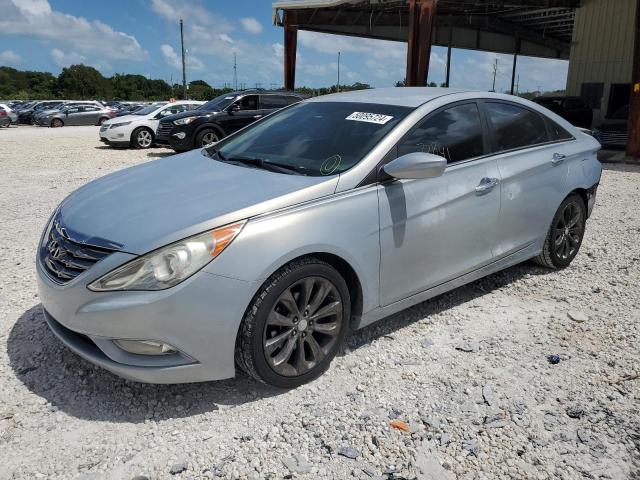 HYUNDAI SONATA 2011 5npec4ac5bh127281