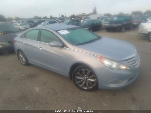 HYUNDAI SONATA 2011 5npec4ac5bh129161