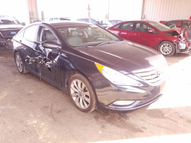 HYUNDAI SONATA SE 2011 5npec4ac5bh129435