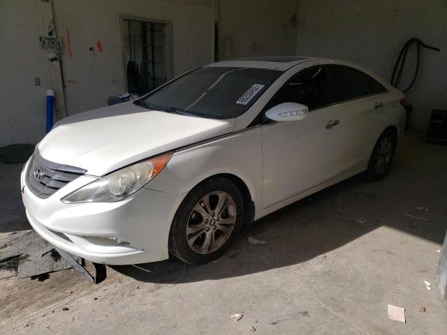 HYUNDAI SONATA SE 2011 5npec4ac5bh130469