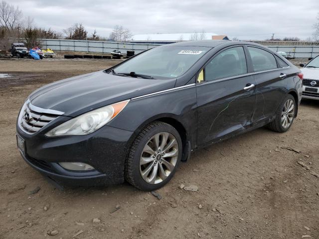 HYUNDAI SONATA SE 2011 5npec4ac5bh130973