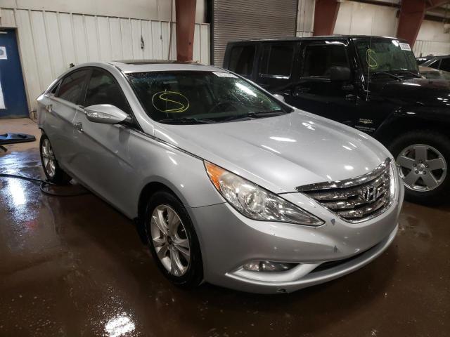 HYUNDAI SONATA SE 2011 5npec4ac5bh131217