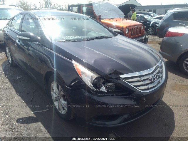 HYUNDAI SONATA 2011 5npec4ac5bh133033