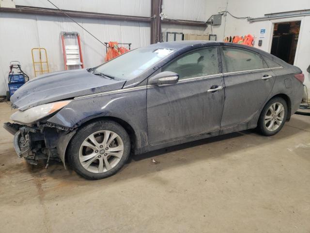 HYUNDAI SONATA SE 2011 5npec4ac5bh133100