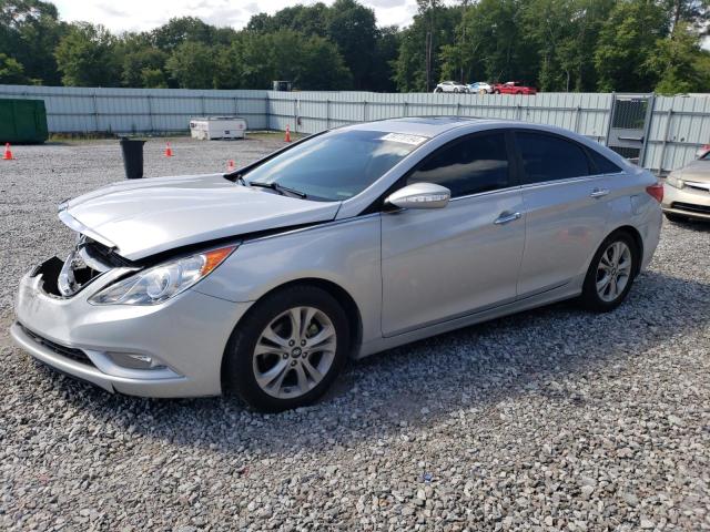 HYUNDAI SONATA 2011 5npec4ac5bh133257