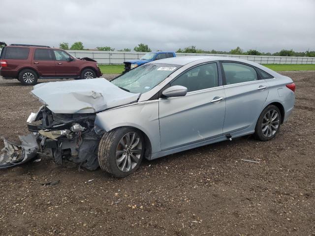 HYUNDAI SONATA SE 2011 5npec4ac5bh134361