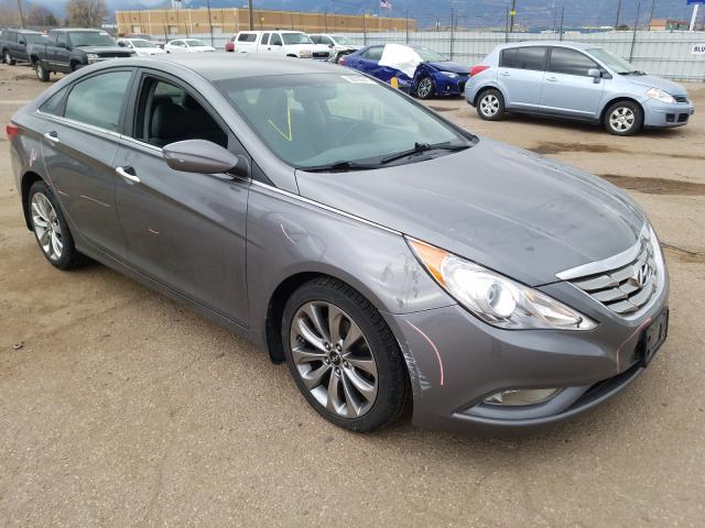 HYUNDAI SONATA SE 2011 5npec4ac5bh134568