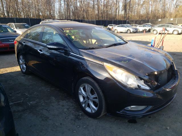 HYUNDAI SONATA SE 2011 5npec4ac5bh134683