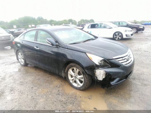 HYUNDAI SONATA 2011 5npec4ac5bh134862