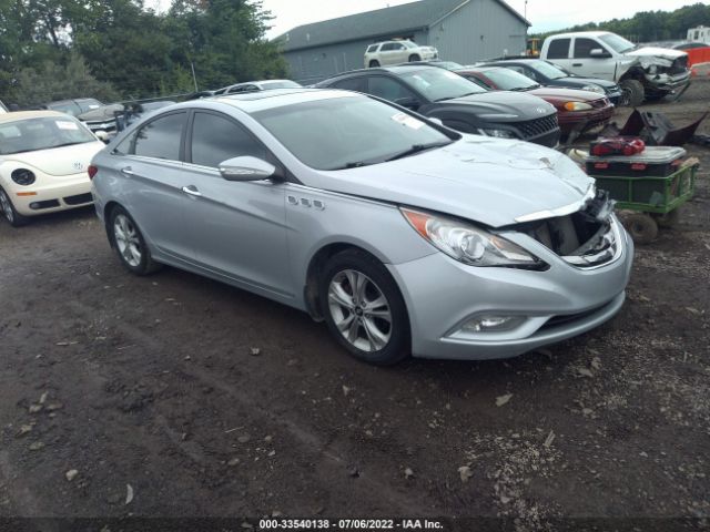 HYUNDAI SONATA 2011 5npec4ac5bh135008