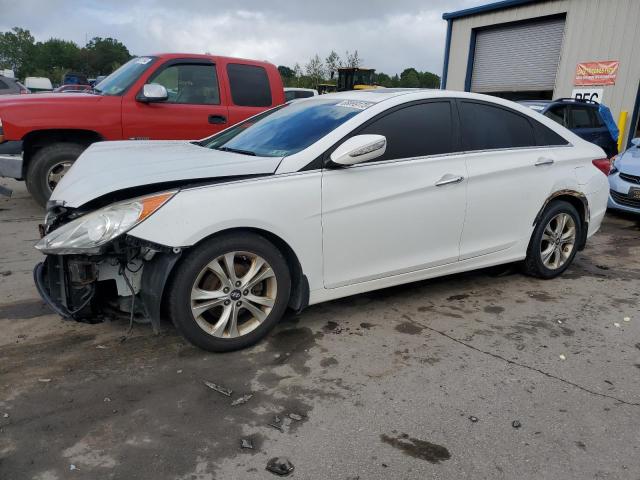 HYUNDAI SONATA SE 2011 5npec4ac5bh135249