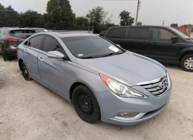 HYUNDAI SONATA 2011 5npec4ac5bh135946