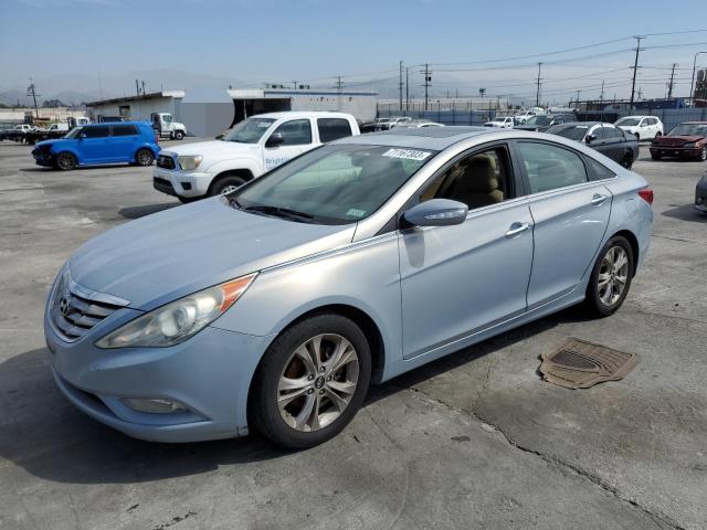 HYUNDAI SONATA SE 2011 5npec4ac5bh135977