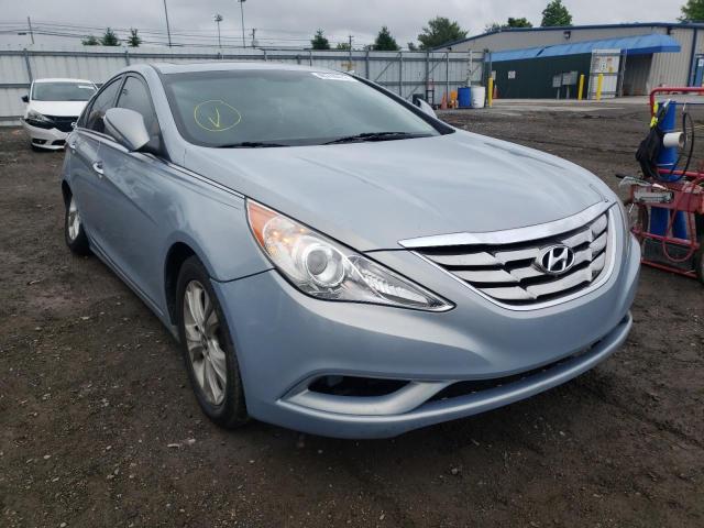 HYUNDAI SONATA 2011 5npec4ac5bh136174