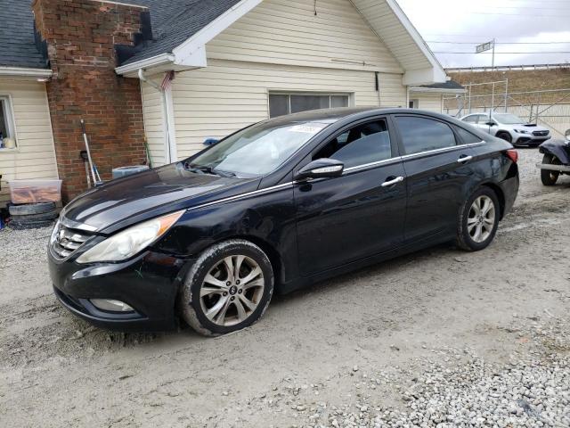 HYUNDAI SONATA 2011 5npec4ac5bh138801