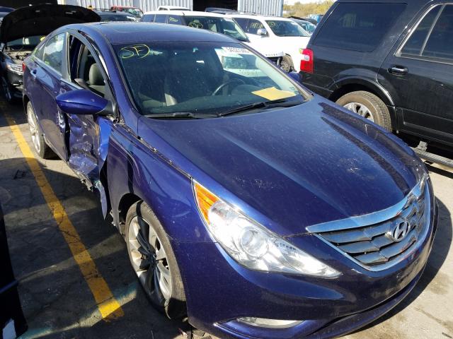 HYUNDAI SONATA SE 2011 5npec4ac5bh139012